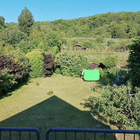 Haus Maxburg Appartement *