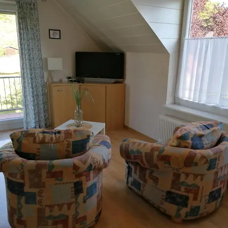 Haus Maxburg Appartement *