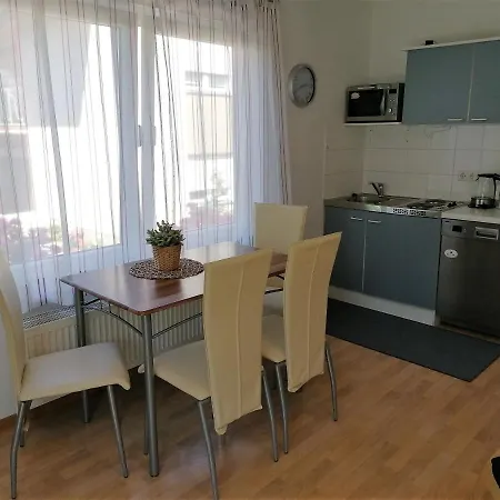 Appartement Haus Maxburg *