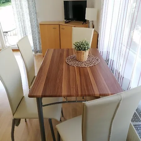 Appartement Haus Maxburg