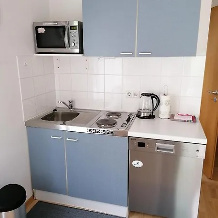 Haus Maxburg Appartement